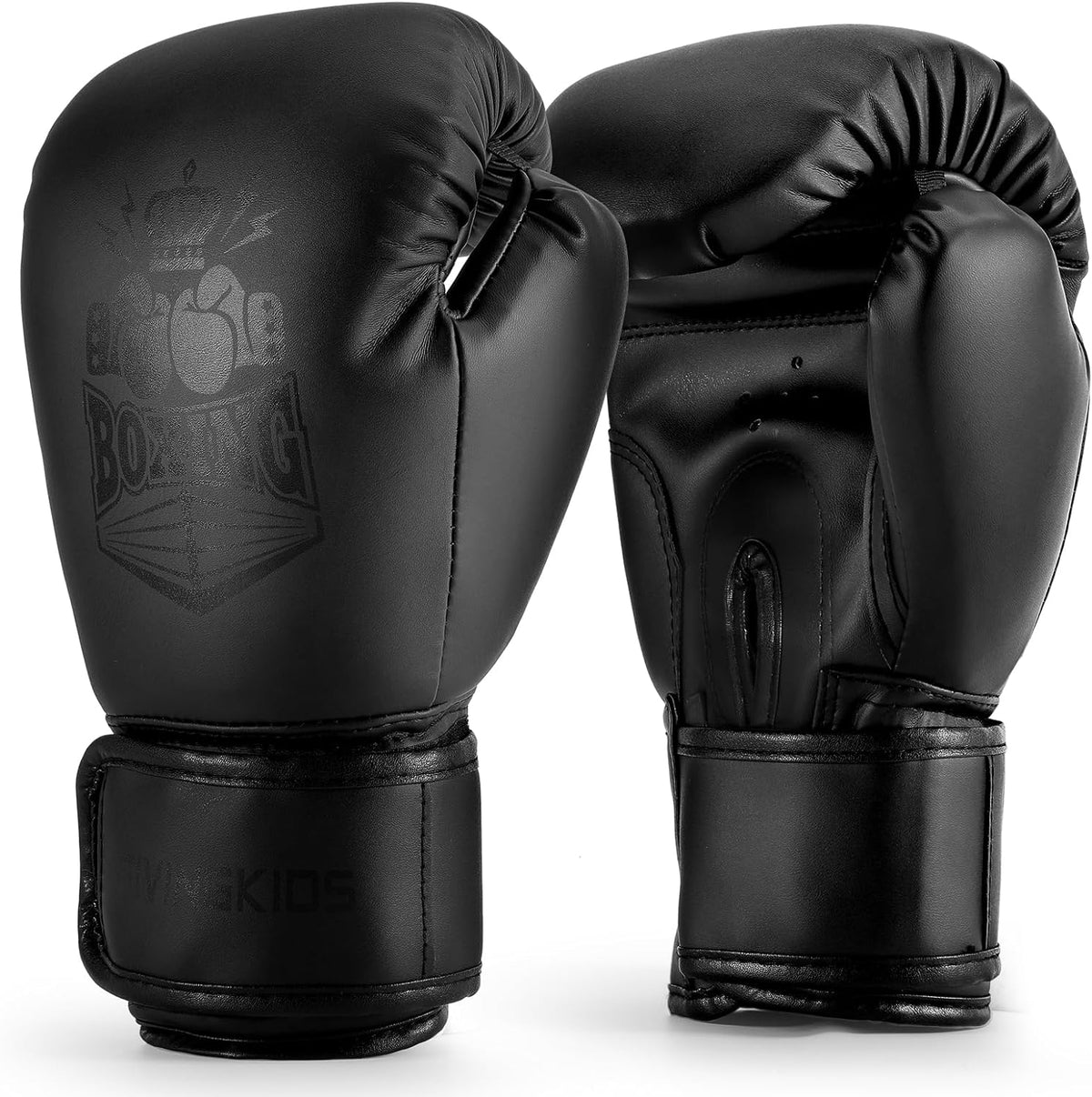 Kids Boxing Gloves for Sparring,Punching Bag,MMA Training,Ages 3-15