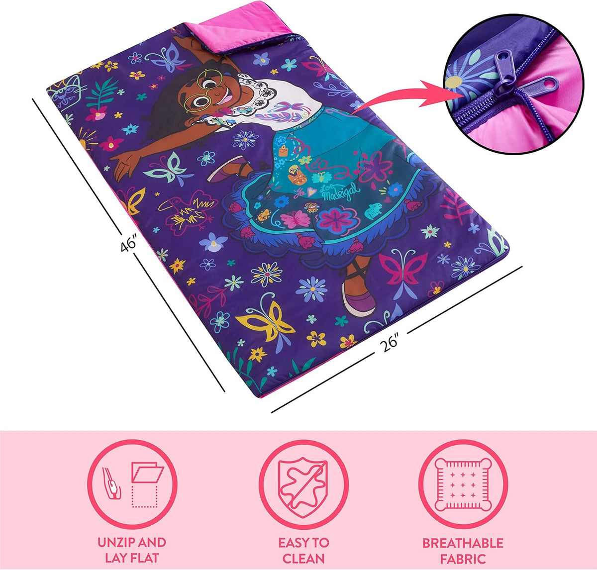 Sling Bag Slumber Set