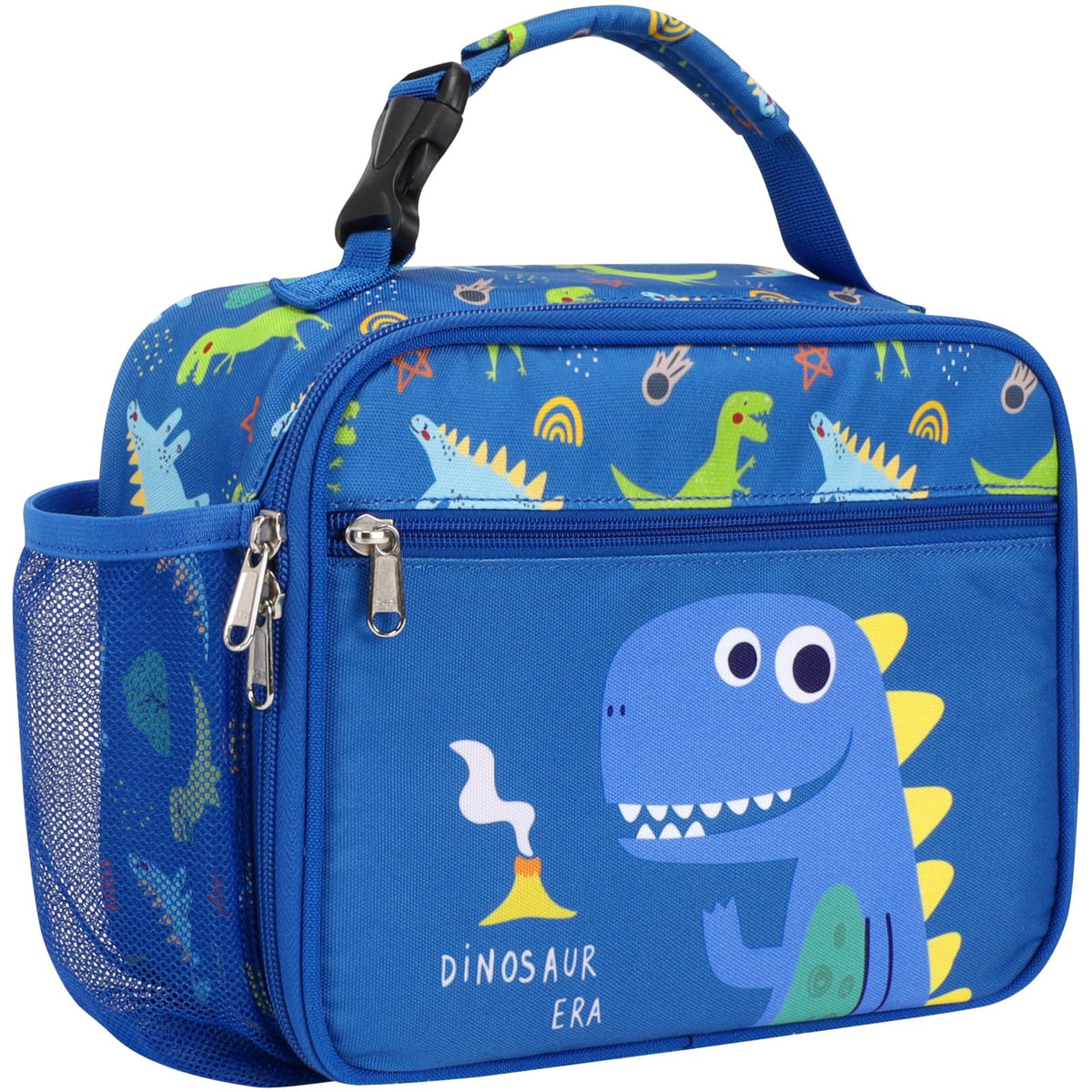 Bagseri Kids Lunch Bag Boys - Insulated Kids Lunch Box for School & Daycare