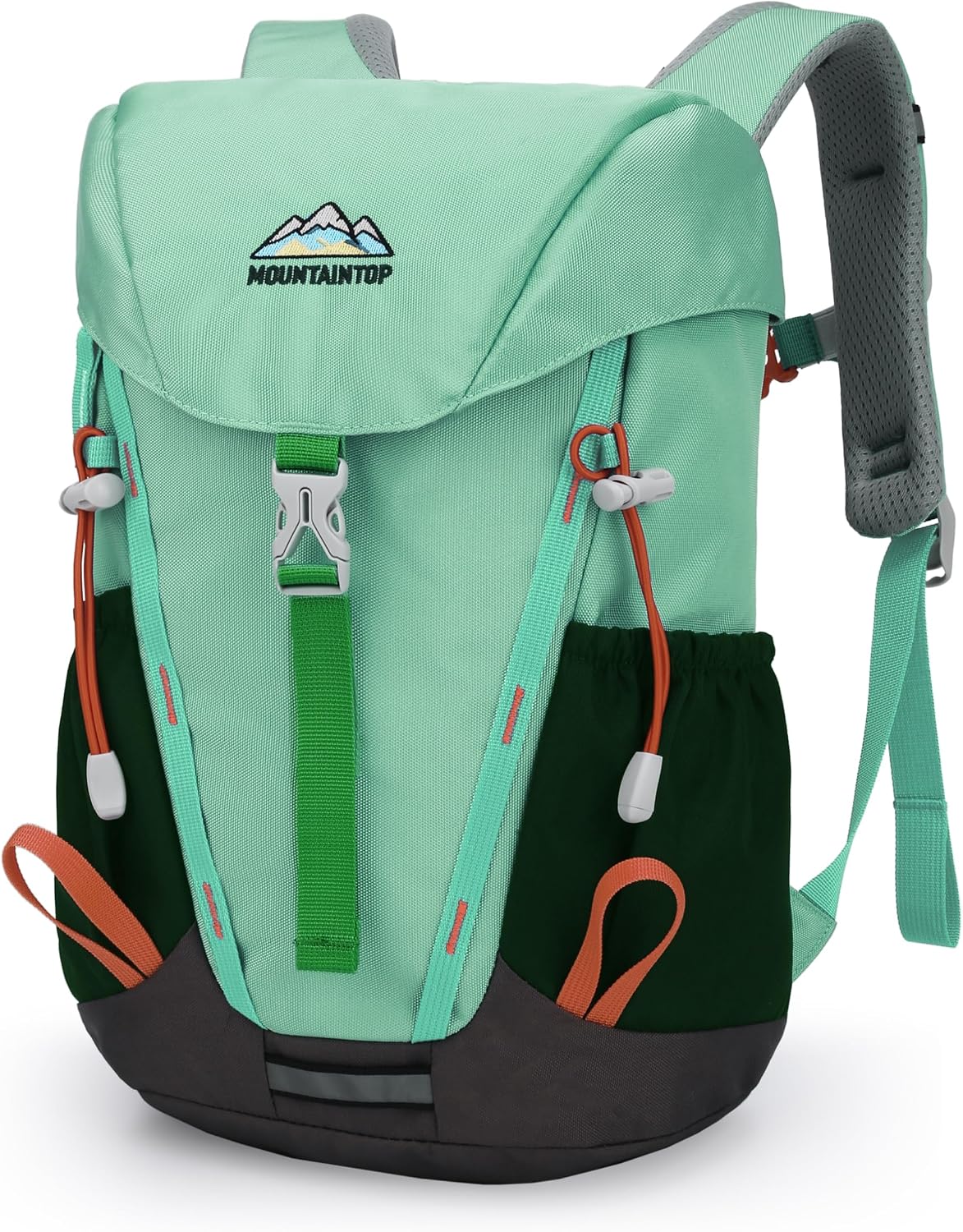 MOUNTAINTOP 15L Kids Backpack for Boys & Girls 5-8,Children´s Bag