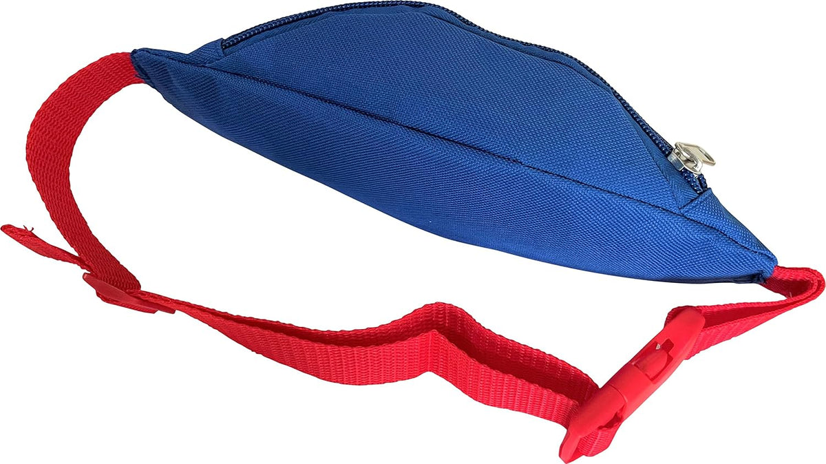 Ruz Spider-Man Little Boy Fanny Pack - Kids Phone Pouch Waist Bag