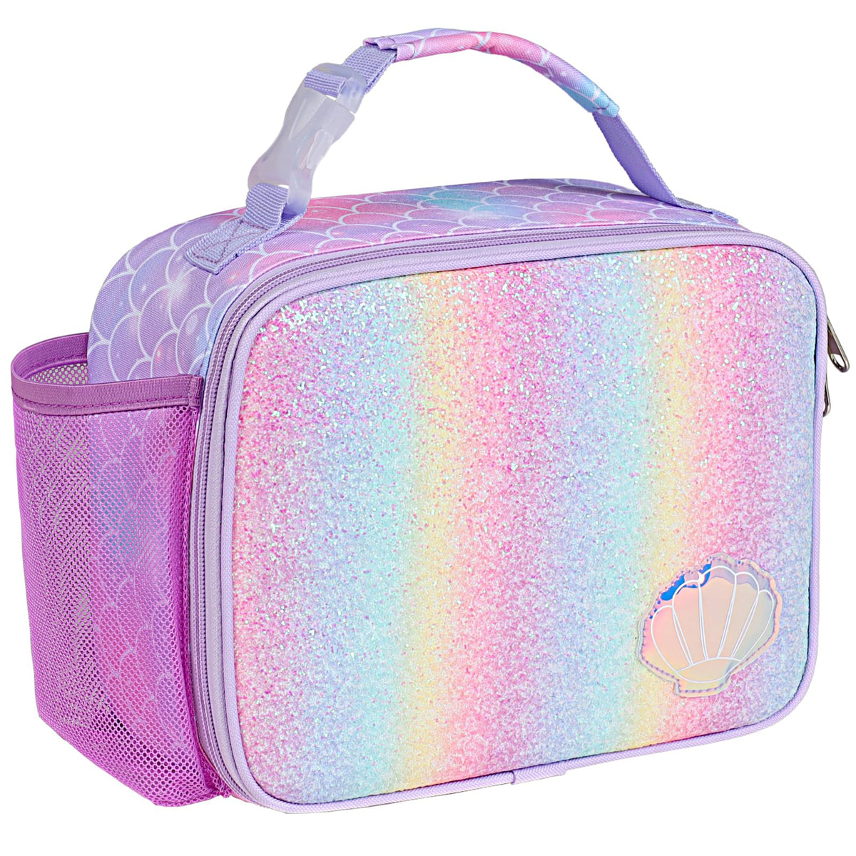 Bagseri Kids Lunch Bag Boys - Insulated Kids Lunch Box for School & Daycare