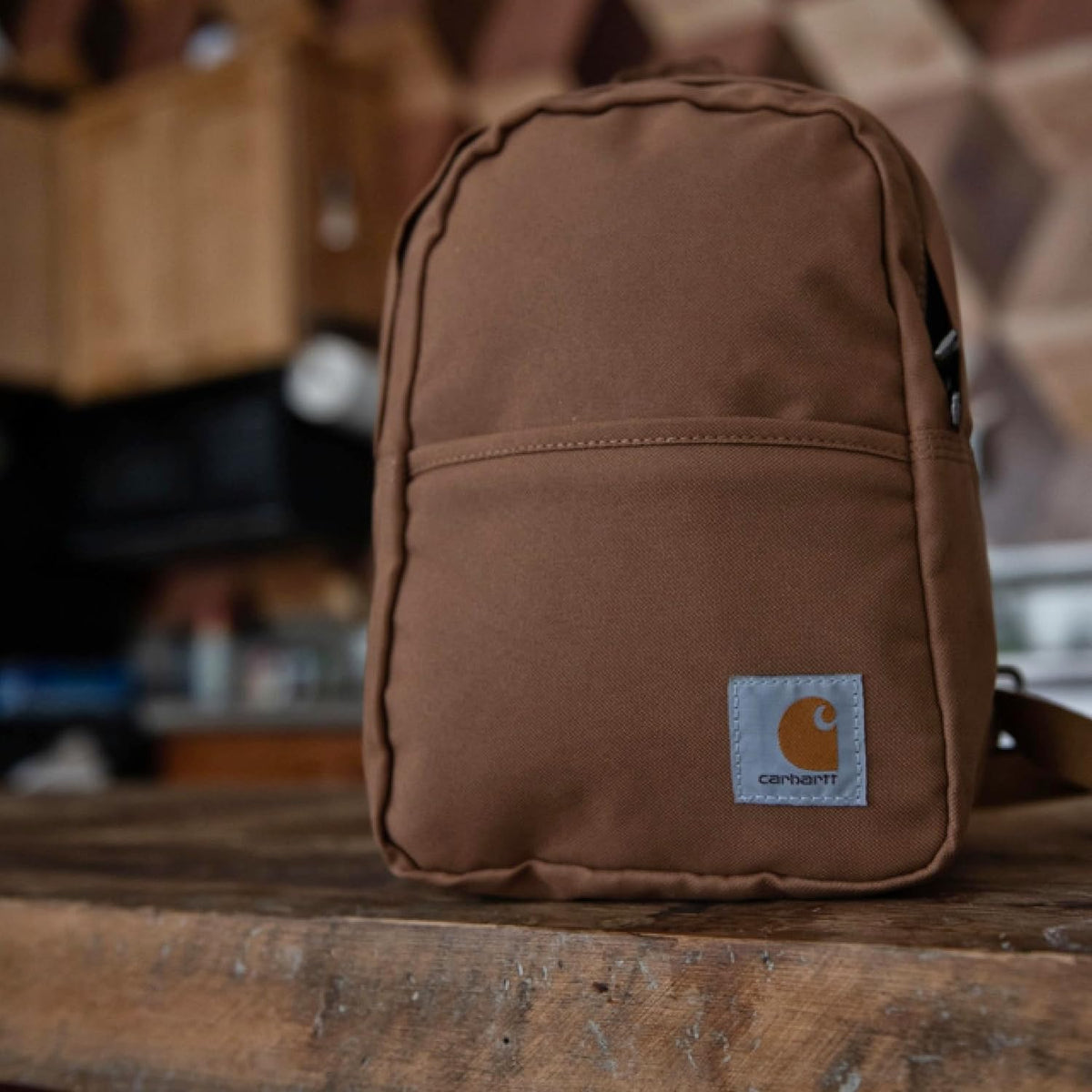 Carhartt Classic Mini Backpack Mossy Oak Bottomlands