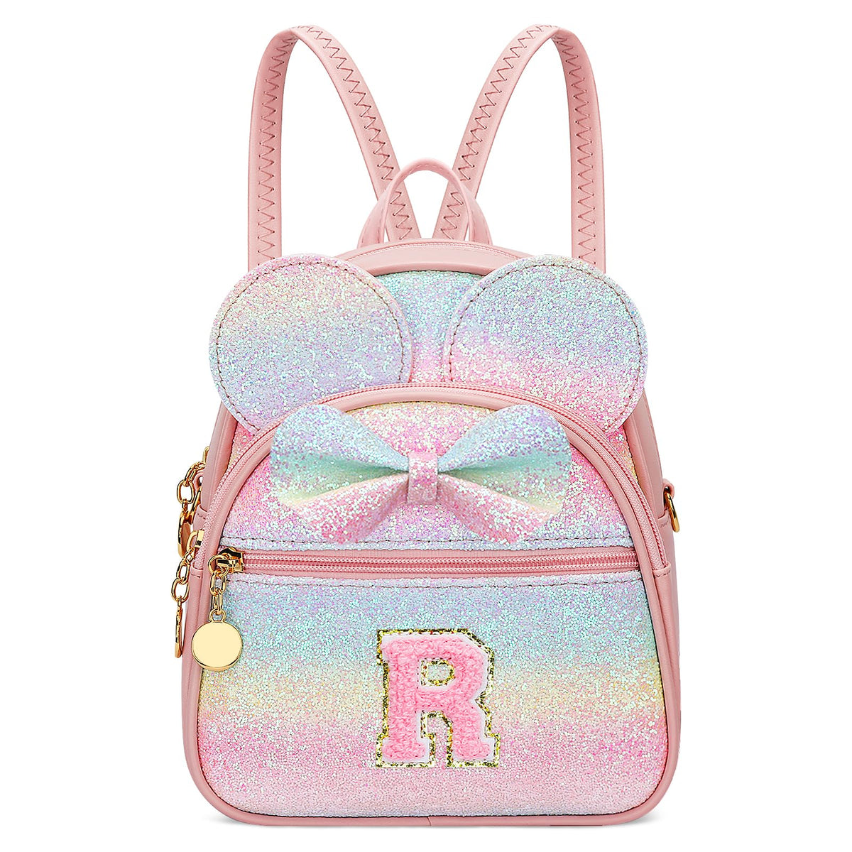 KKXIU Birthday Gift for Toddler Girls Mini Backpack Purse for Kids