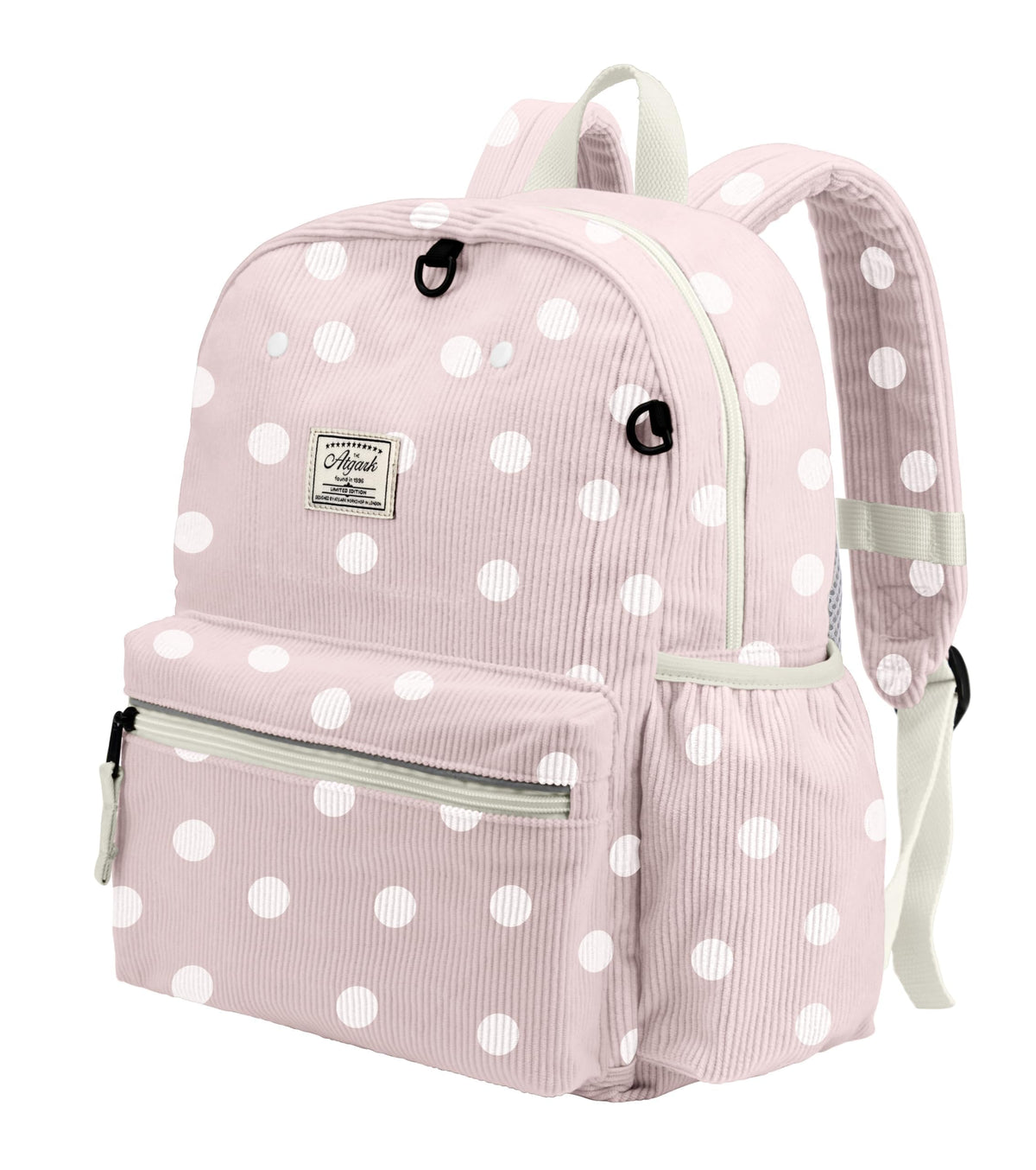 atgark Corduroy Toddler Backpack for Boys Girls Kids Preschool Backpacks