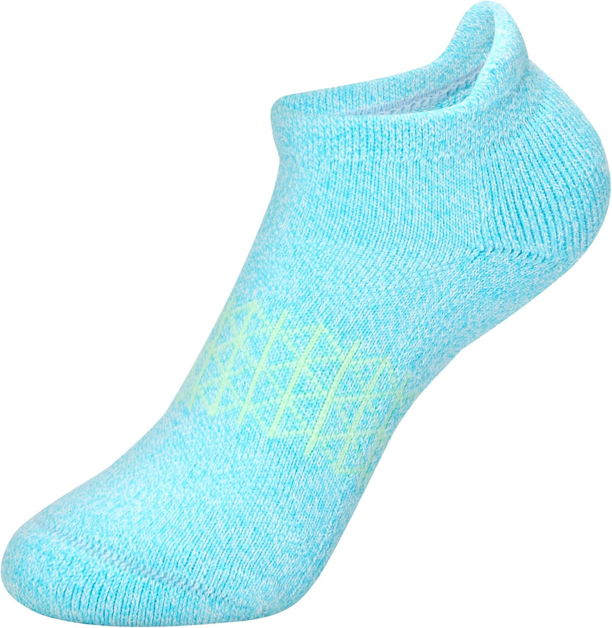 Hanes girls Socks Pack, Ankle, Crew, No Show 6 Pairs, Absolute Active Cushioned Ankle Socks for Girls