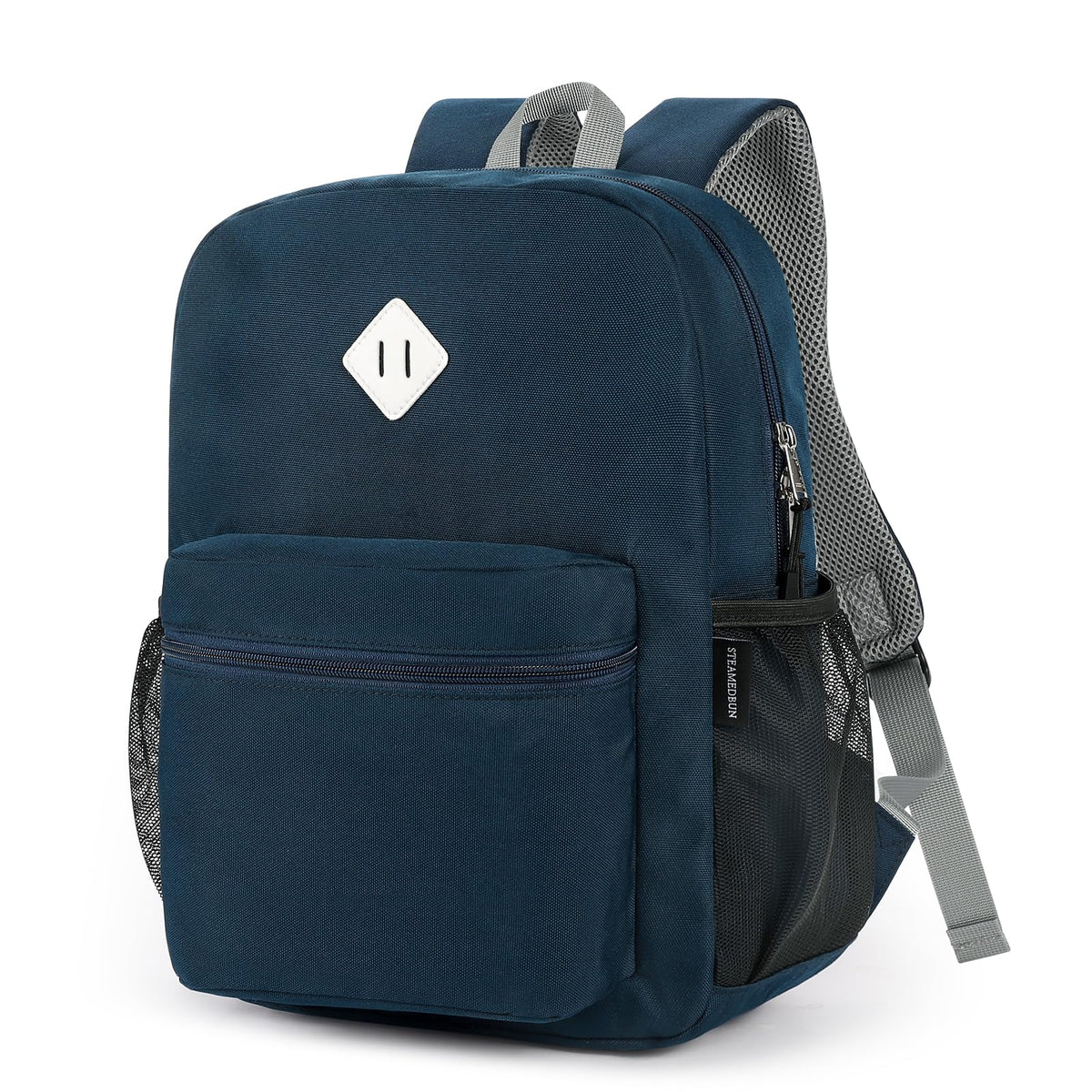 STEAMEDBUN Toddler Backpack for Boys 2-4,Kindergarten Backpack for Boys,Preschool Backpack,Mini