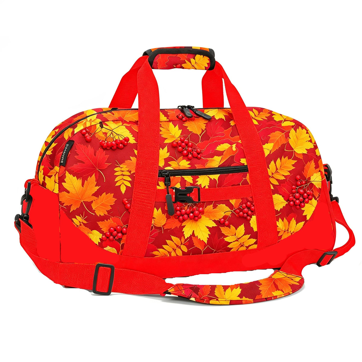 Kids Overnighter Duffel Bag Carry-On Size Sport Bag（11tylan)