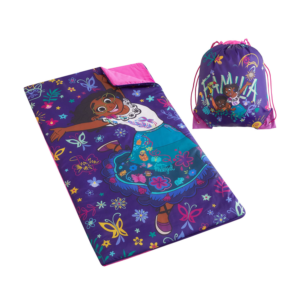 Sling Bag Slumber Set