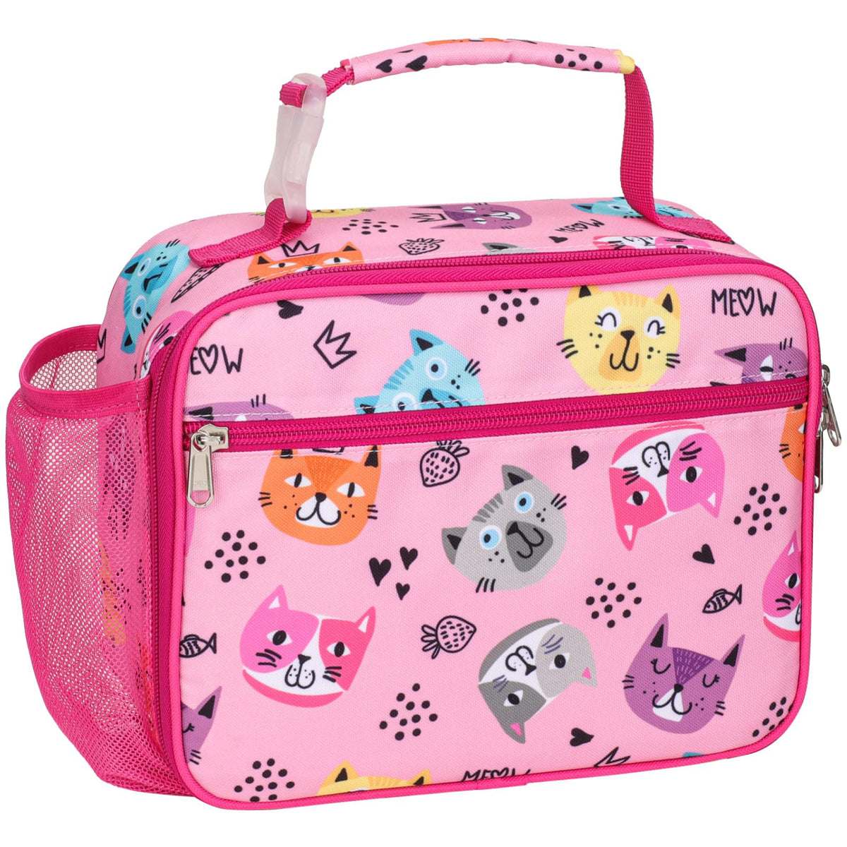Bagseri Kids Lunch Bag Boys - Insulated Kids Lunch Box for School & Daycare