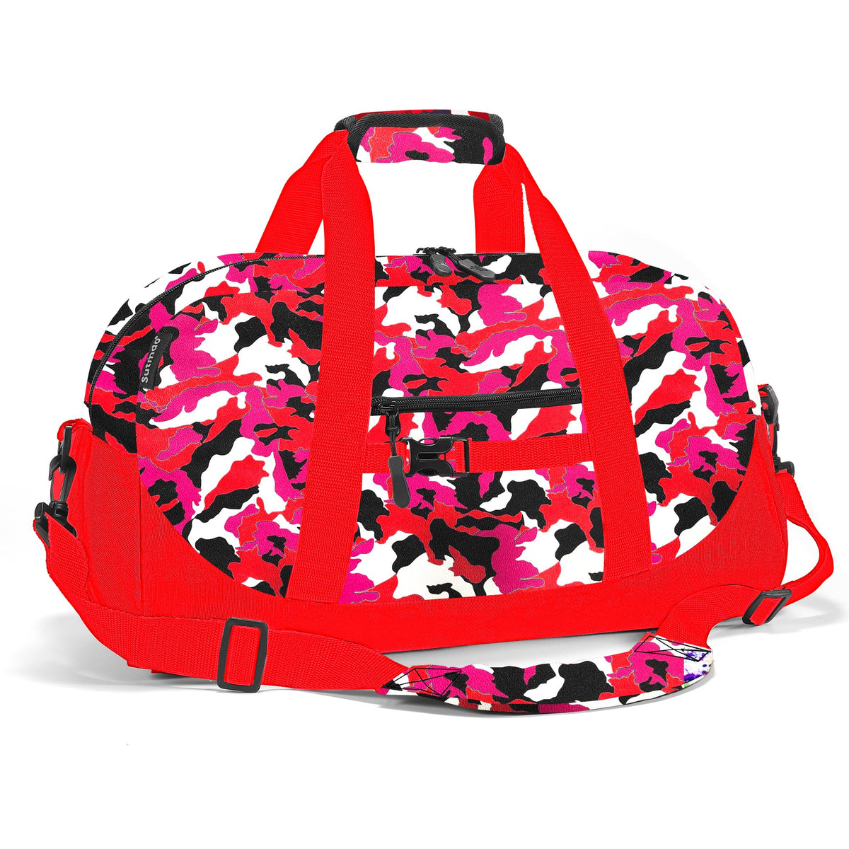 Kids Overnighter Duffel Bag Carry-On Size Sport Bag（11tylan)