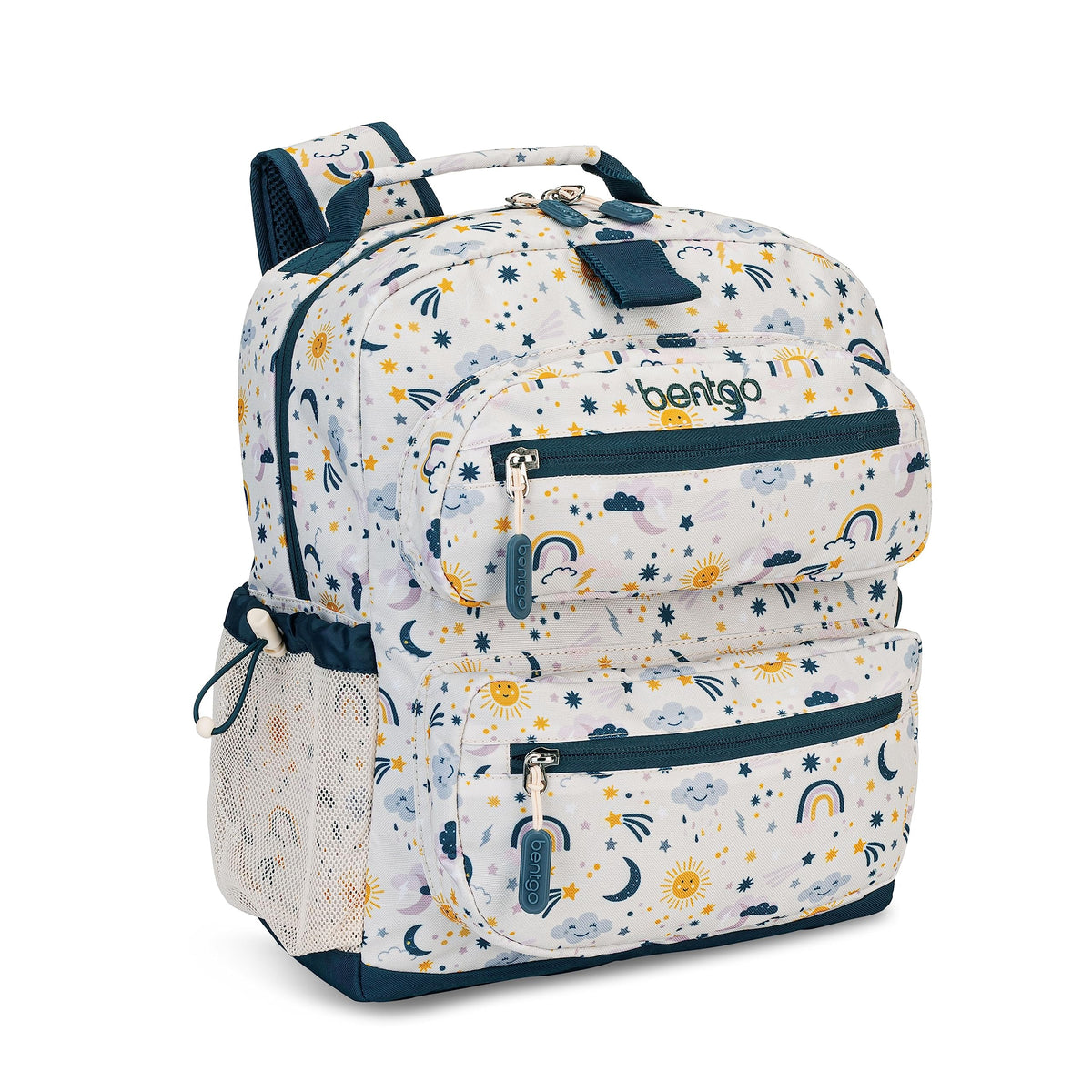 Bentgo Kids Print Durable & Water-Resistant Backpack