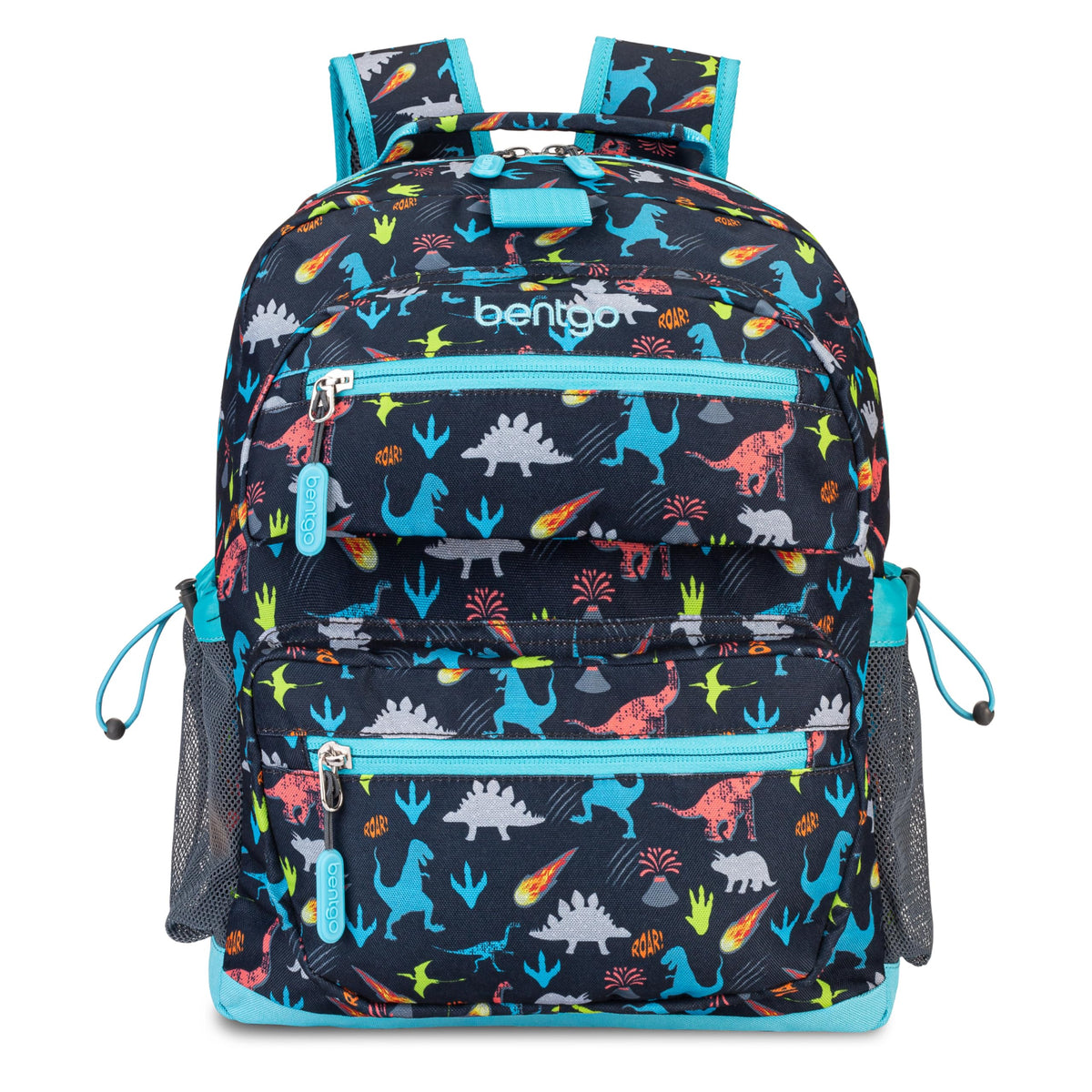 Bentgo Kids Print Durable & Water-Resistant Backpack