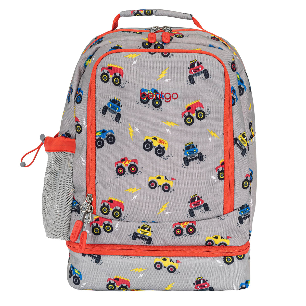 Bentgo Kids Print Durable & Water-Resistant Backpack