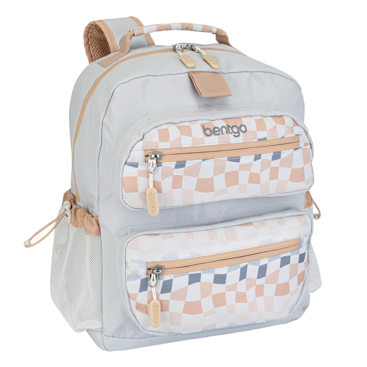 Bentgo Kids Print Durable & Water-Resistant Backpack