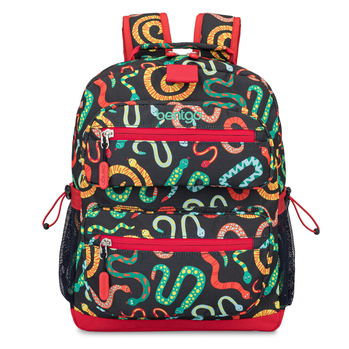 Bentgo Kids Print Durable & Water-Resistant Backpack