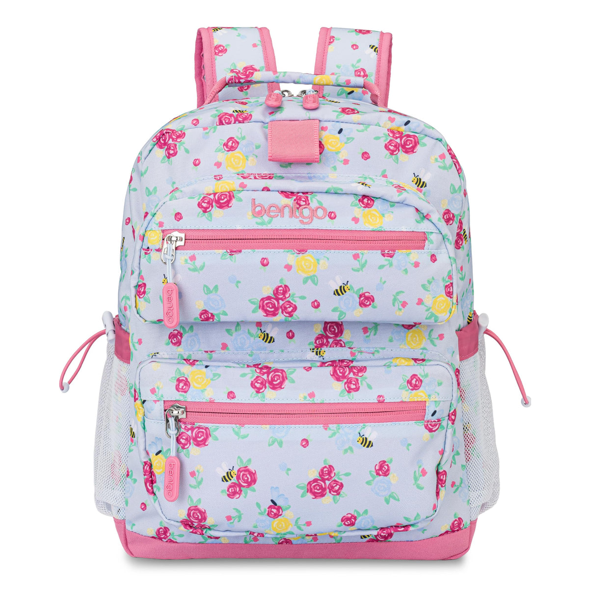 Bentgo Kids Print Durable & Water-Resistant Backpack