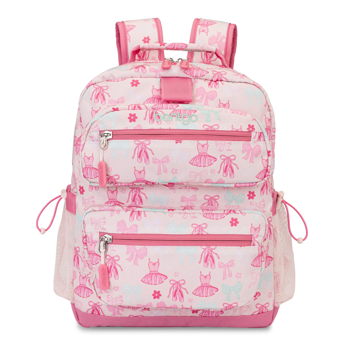 Bentgo Kids Print Durable & Water-Resistant Backpack