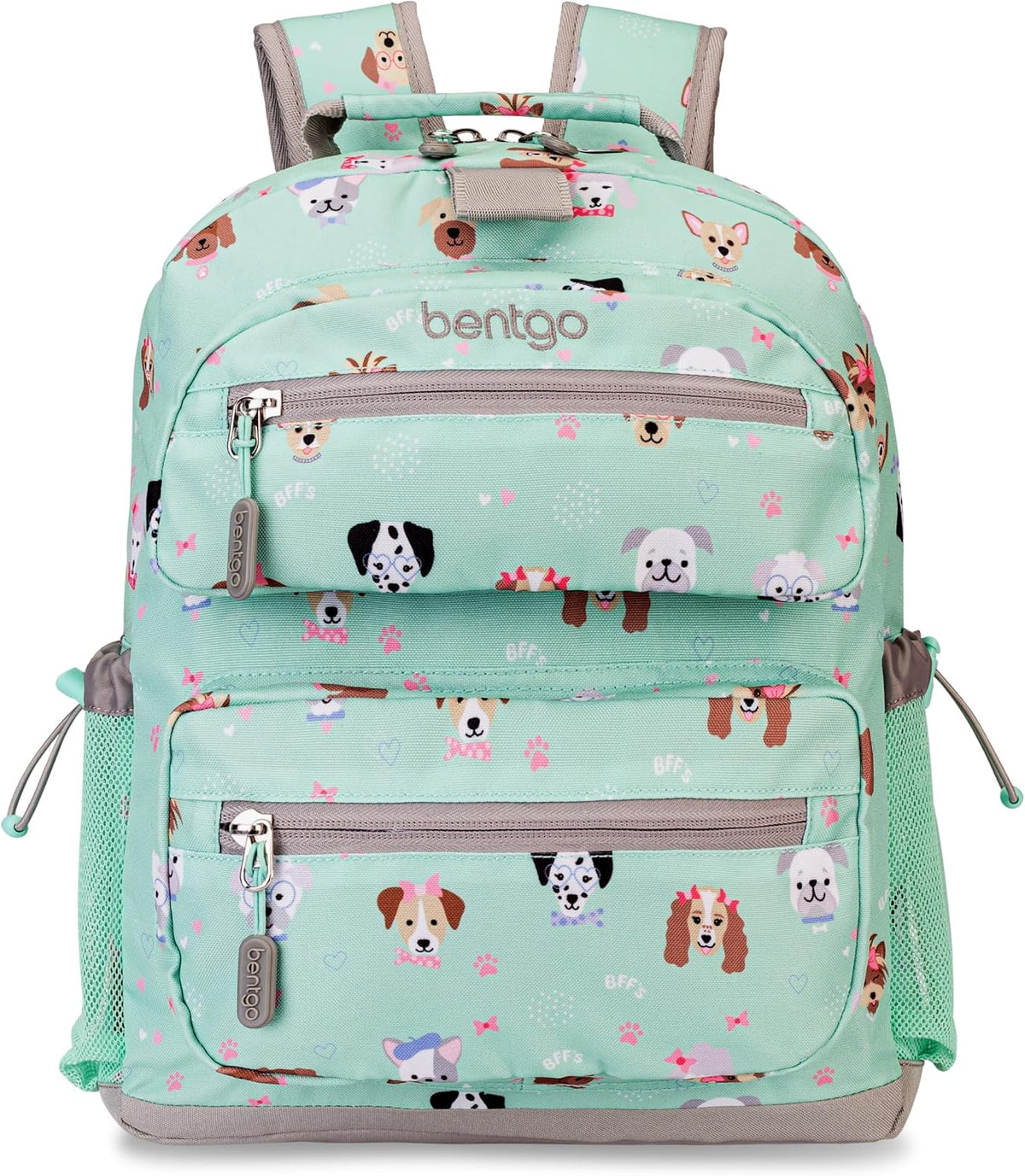 Bentgo Kids Print Durable & Water-Resistant Backpack