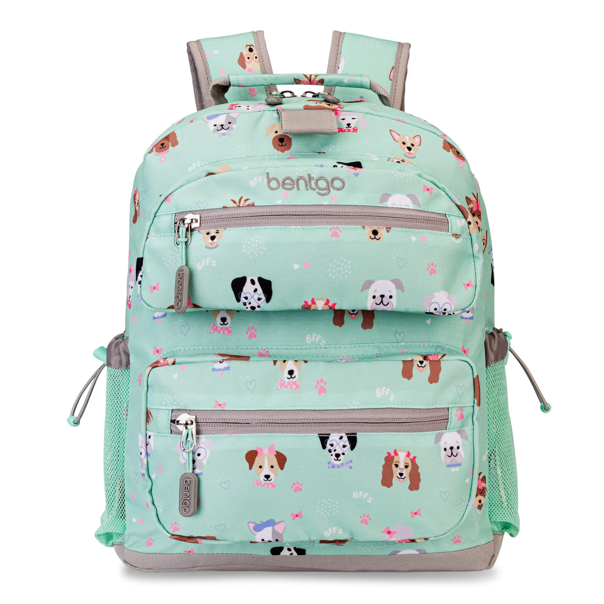 Bentgo Kids Print Durable & Water-Resistant Backpack