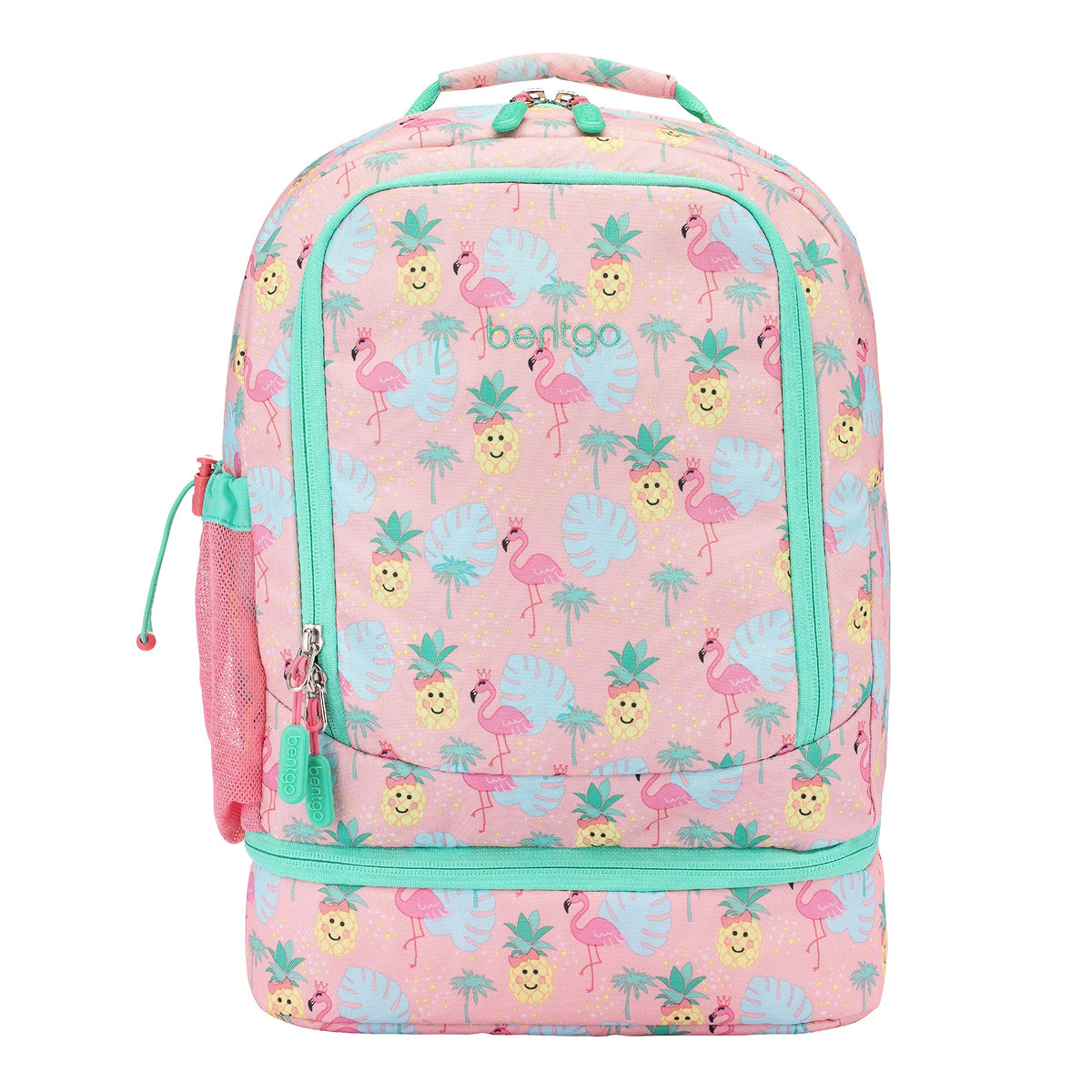 Bentgo Kids Print Durable & Water-Resistant Backpack