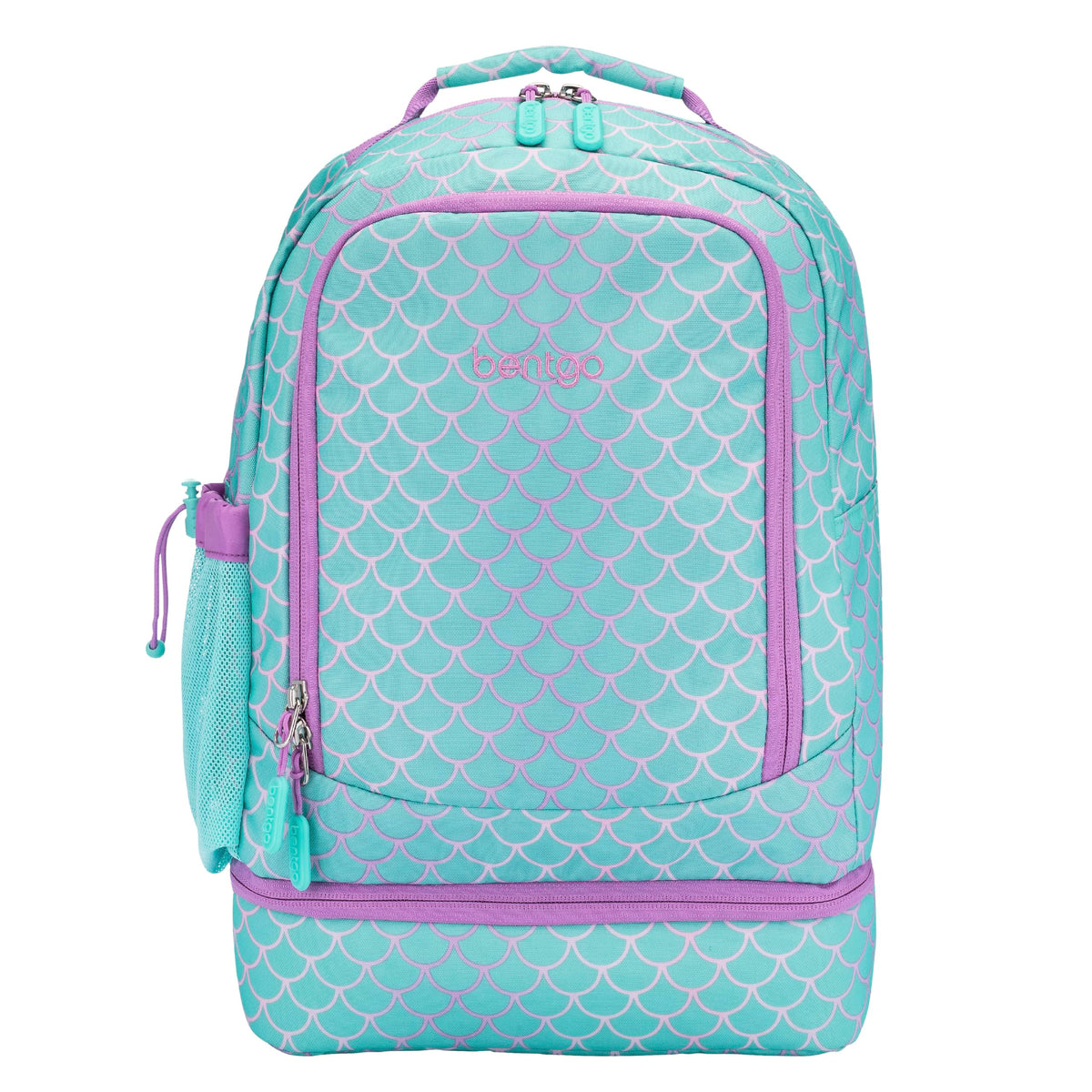 Bentgo Kids Print Durable & Water-Resistant Backpack