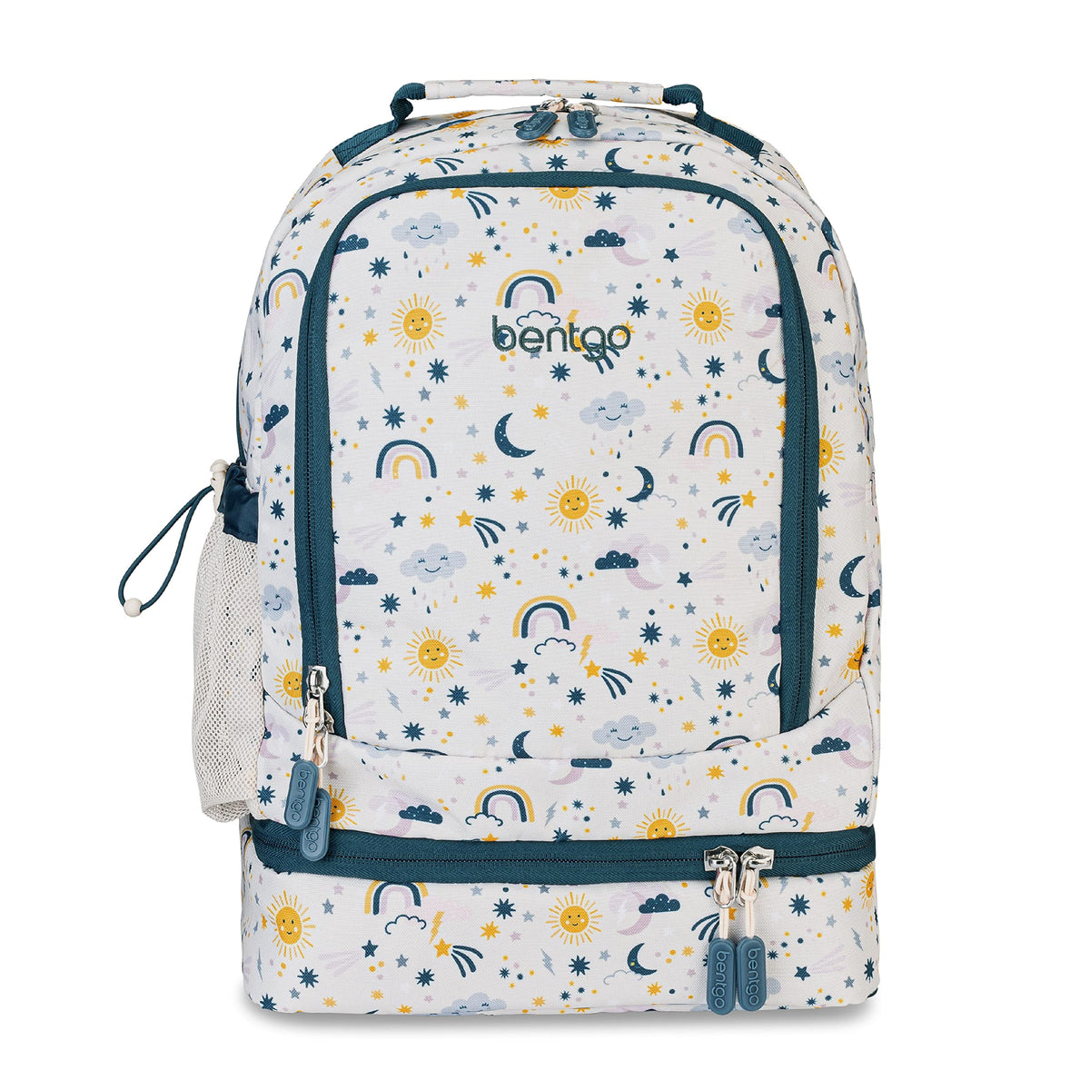 Bentgo Kids Print Durable & Water-Resistant Backpack