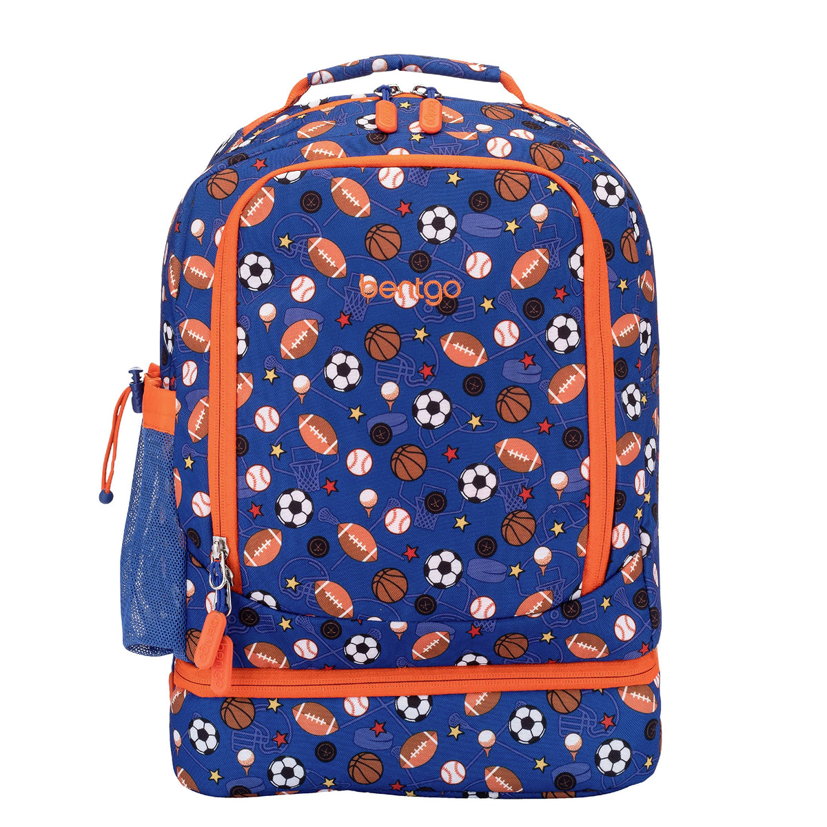 Bentgo Kids Print Durable & Water-Resistant Backpack