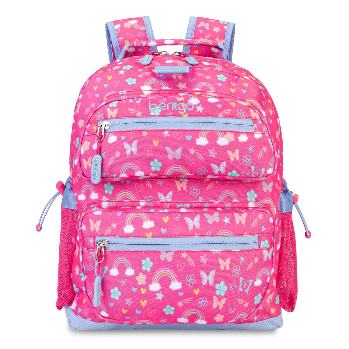 Bentgo Kids Print Durable & Water-Resistant Backpack
