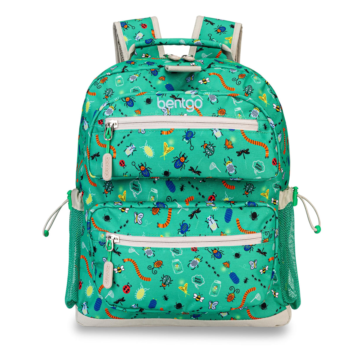 Bentgo Kids Print Durable & Water-Resistant Backpack