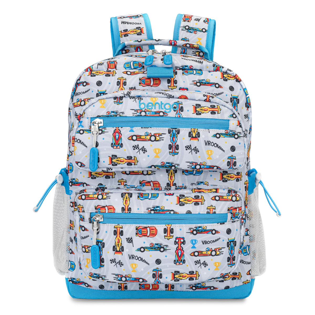 Bentgo Kids Print Durable & Water-Resistant Backpack